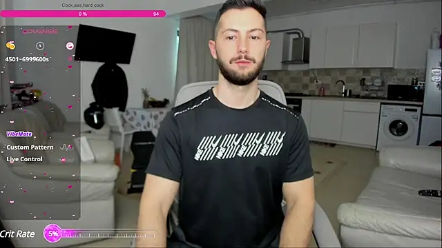 Snapshot of ZackFraser chatting on March 20, 5:24 am ZackFraser online show from March 20, 5:24 am