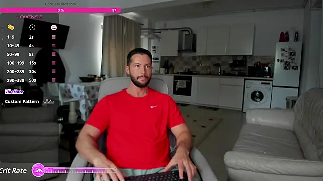 Snapshot of ZackFraser chatting on September 20, 7:31 am ZackFraser online show from September 20, 7:31 am