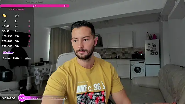 Snapshot of ZackFraser chatting on October 9, 9:51 am ZackFraser online show from October 9, 9:51 am