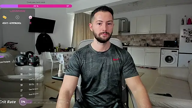 Snapshot of ZackFraser chatting on November 13, 9:08 am ZackFraser online show from November 13, 9:08 am