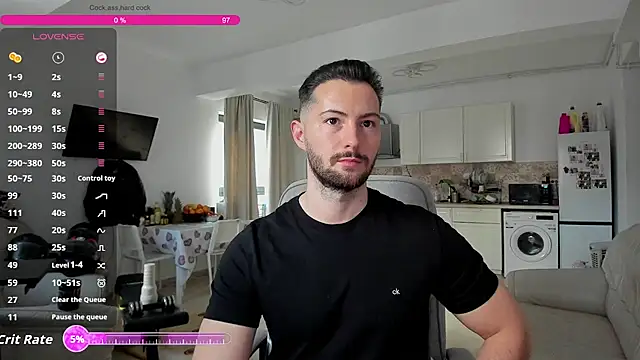 Snapshot of ZackFraser chatting on November 25, 10:37 am ZackFraser online show from November 25, 10:37 am