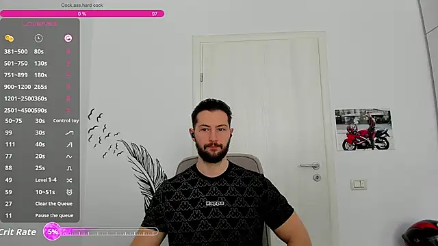 ZackFraser online show from February 2, 10:03 am