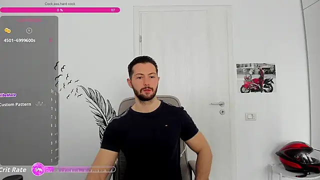 ZackFraser online show from March 13, 7:15 am