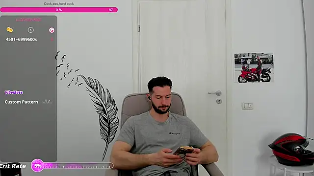 ZackFraser online show from April 7, 7:31 am