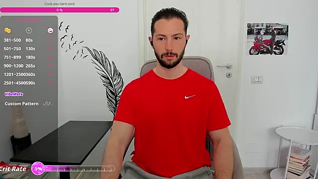 ZackFraser online show from April 18, 6:50 am