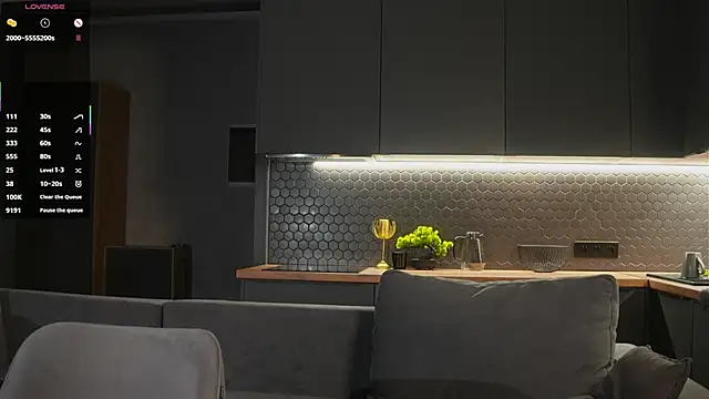 IdaJonesy online show from November 25, 7:30 am