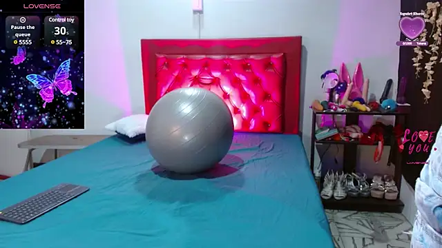 cleopatraa online show from January 25, 10:07 pm