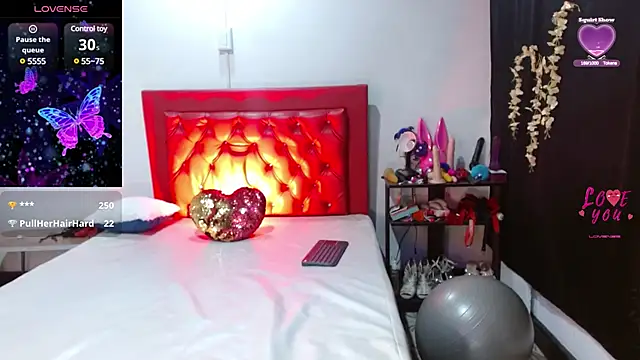 cleopatraa online show from January 28, 12:57 am