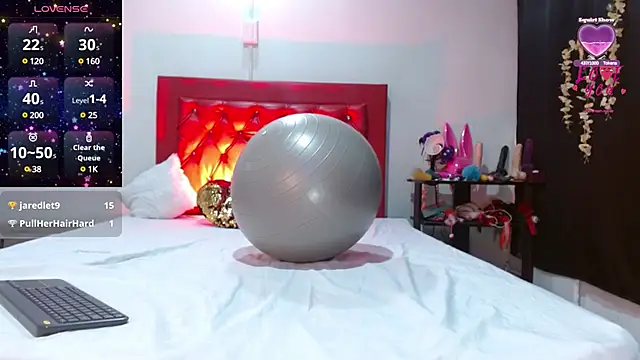 cleopatraa online show from January 30, 2:16 am