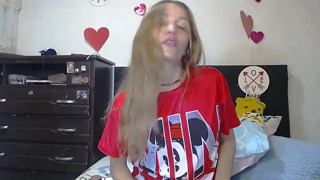 valerivegass online show from February 16, 2:24 pm