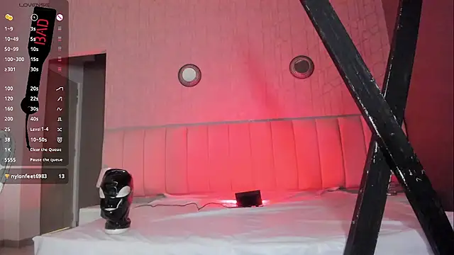 Alana Jones  online show from December 14, 11:12 pm