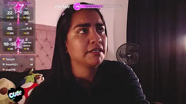 hannnasmith online show from February 17, 3:31 pm