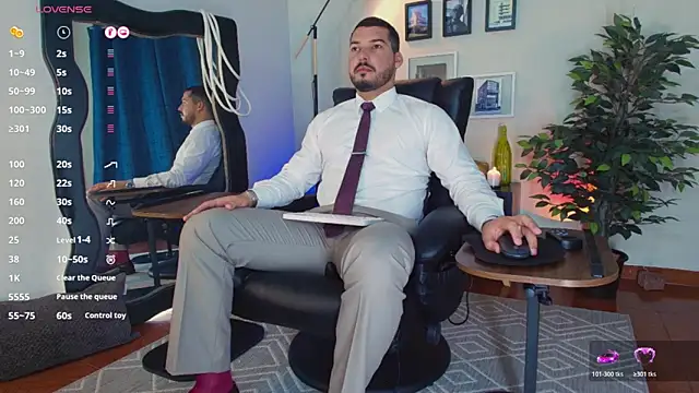 HenryBenso online show from March 27, 6:51 pm