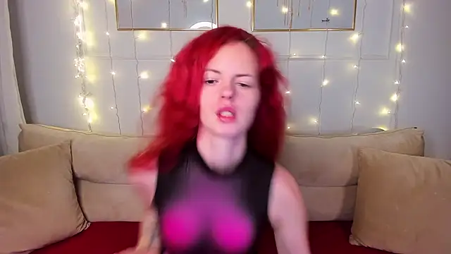 RubyAttwood online show from February 2, 6:26 am