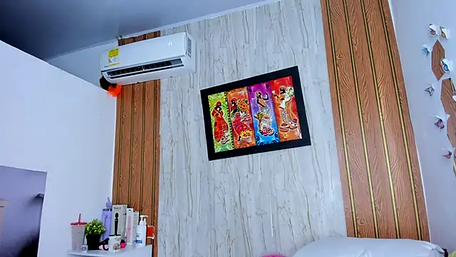 Alika01 online show from March 27, 1:55 pm