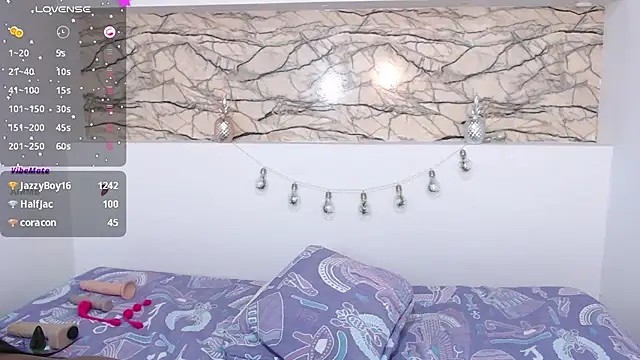 Snapshot of NicholScully chatting on February 5, 5:20 am NicholScully online show from February 5, 5:20 am