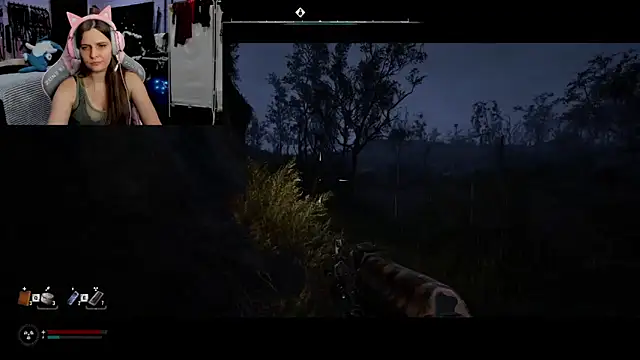 Snapshot of Stroynyash chatting on December 12, 12:16 am Stroynyash online show from December 12, 12:16 am