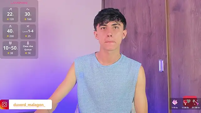 Snapshot of Demian_cute18 chatting on December 2, 5:19 pm Demian cute18 online show from December 2, 5:19 pm