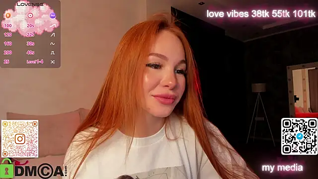 Snapshot of Tracy-Taylor chatting on October 4, 9:07 am Tracy-Taylor online show from October 4, 9:07 am