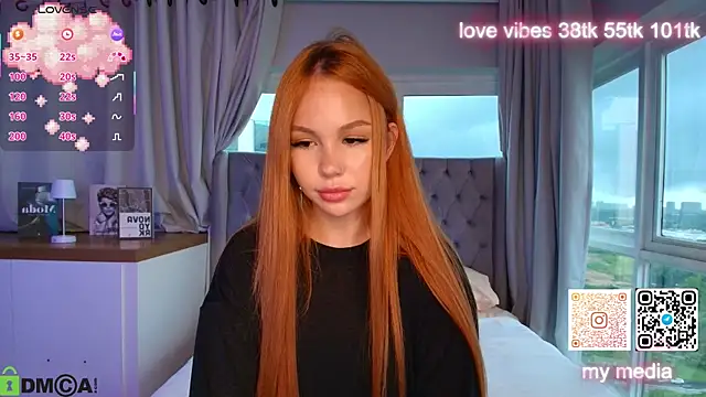 Tracy-Taylor online show from February 9, 7:18 pm