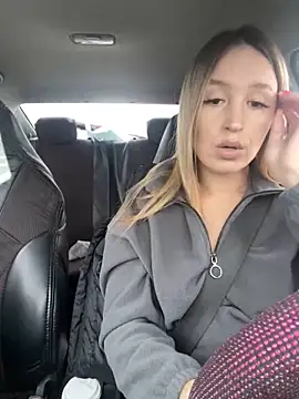 StasyWood online show from March 5, 1:42 am