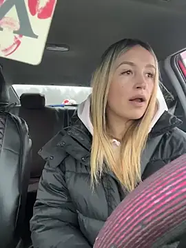 StasyWood online show from March 27, 1:11 am