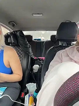 StasyWood online show from April 13, 3:01 am