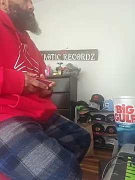 Bearhoney843 online show from January 30, 4:24 pm