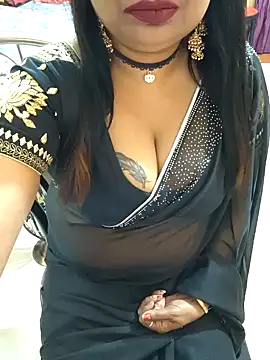 Snapshot of YR-SHIVANI chatting on January 9, 6:48 am YR-SHIVANI online show from January 9, 6:48 am