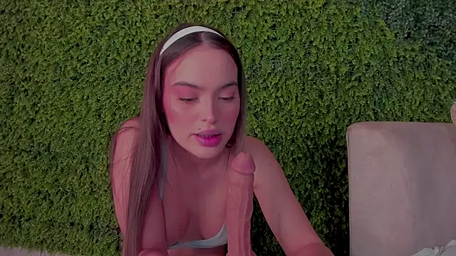 Abby-me online show from February 21, 12:50 pm