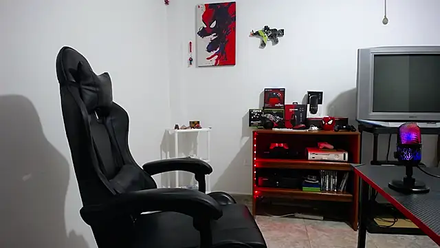 Iam yourbabyprincess XD online show from November 7, 4:23 am