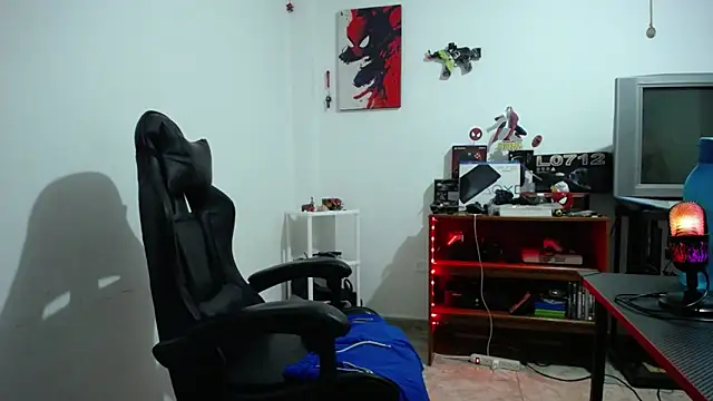 Iam yourbabyprincess XD online show from March 27, 8:26 am