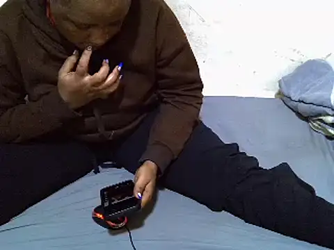 Crystal  Gee online show from March 1, 10:21 pm