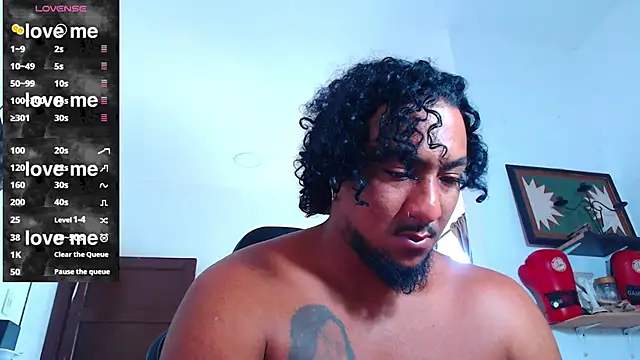 yosoy enzo2020 online show from September 11, 4:18 pm