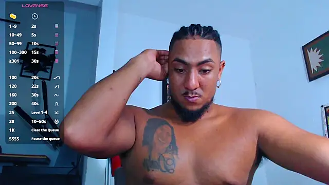 yosoy enzo2020 online show from October 25, 1:35 am