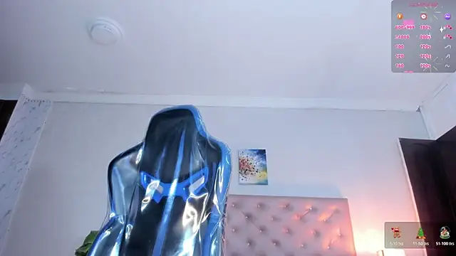 paulinasaeEnz online show from April 5, 2:03 pm