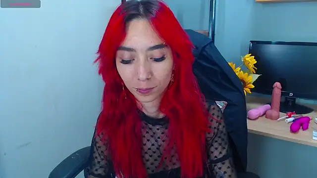 Erika Stevens online show from April 2, 3:53 pm