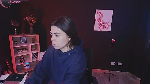 Snapshot of _WednesdayFriday_ chatting on December 1, 6:08 pm  WednesdayFriday  online show from December 1, 6:08 pm