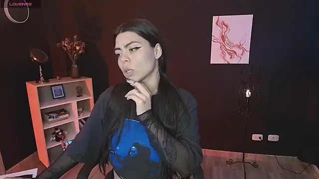 Snapshot of _WednesdayFriday_ chatting on December 25, 3:40 am  WednesdayFriday  online show from December 25, 3:40 am