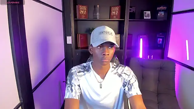 JacksonMuller  online show from October 31, 1:12 pm