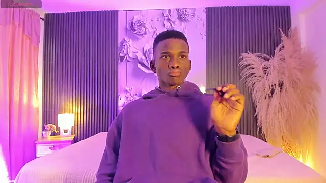 JacksonMuller  online show from April 16, 1:34 pm