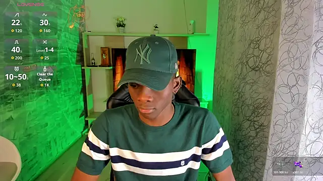 Snapshot of JacksonMuller_ chatting on May 11, 2:45 pm JacksonMuller online show from May 11, 2:45 pm