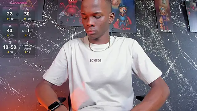 Snapshot of JacksonMuller_ chatting on May 17, 1:29 pm JacksonMuller online show from May 17, 1:29 pm