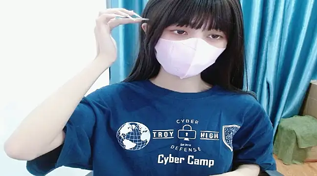 Cici babier online show from December 15, 2:05 pm