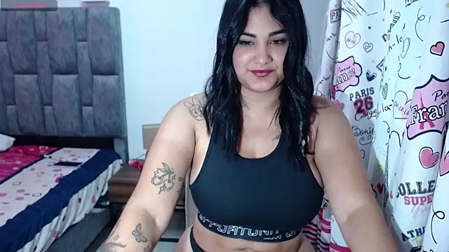 Alicelunaa online show from February 17, 5:43 pm