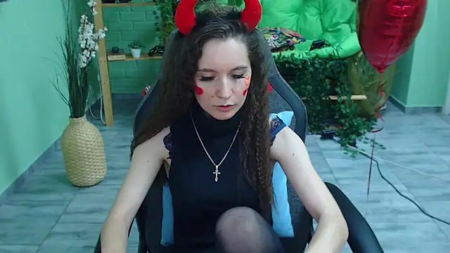 Miss Barbara  online show from February 14, 10:25 pm