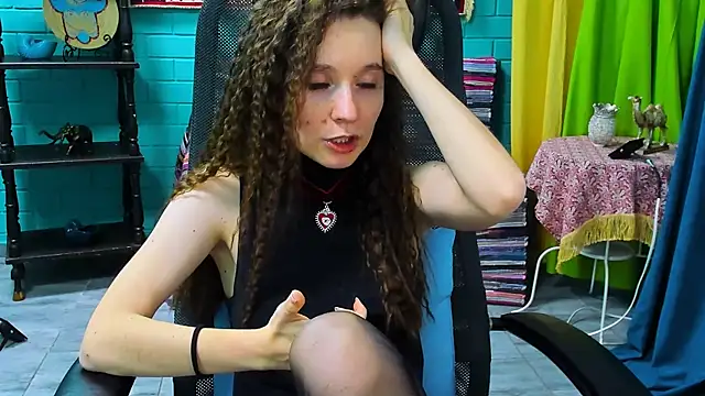 Miss Barbara  online show from March 6, 8:05 pm