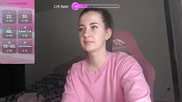 Snapshot of SweetieKendl chatting on December 19, 10:10 pm SweetieKendl online show from December 19, 10:10 pm