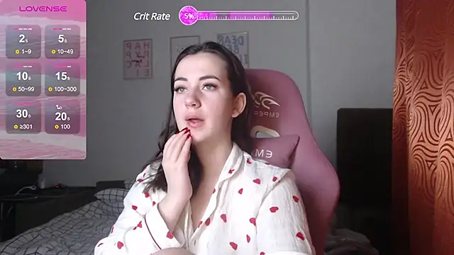 Snapshot of SweetieKendl chatting on February 9, 9:49 pm SweetieKendl online show from February 9, 9:49 pm