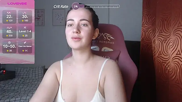 Snapshot of SweetieKendl chatting on February 28, 9:55 pm SweetieKendl online show from February 28, 9:55 pm